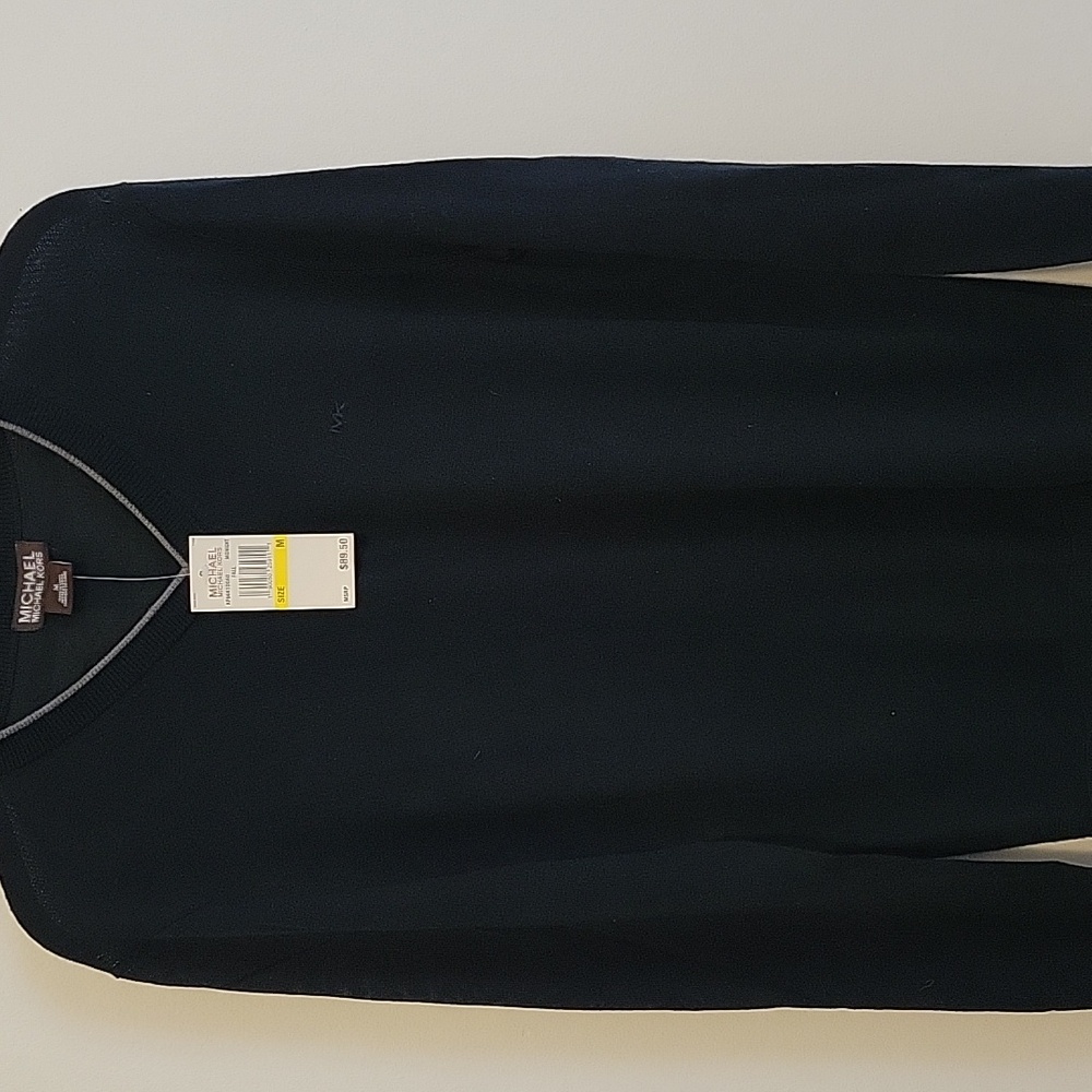 Midnight Blue Sweater